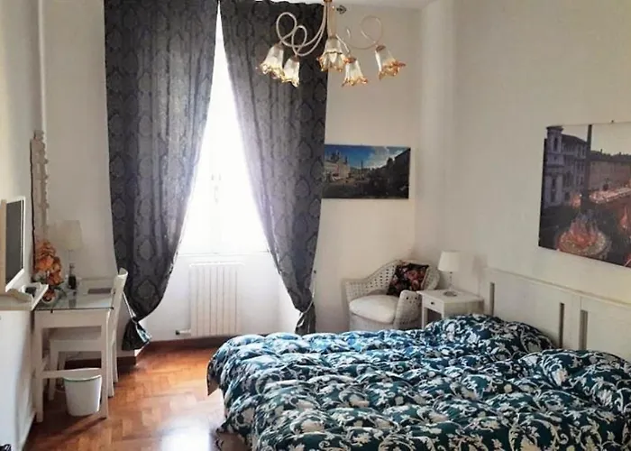 Konukevi Ciaoroma! Roma