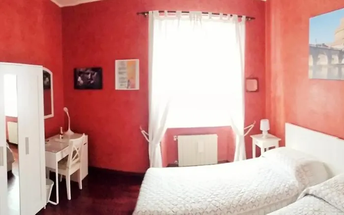 Konukevi Ciaoroma! Roma