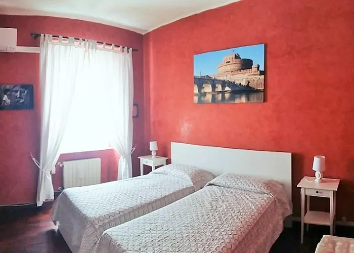 Konukevi Ciaoroma! Roma